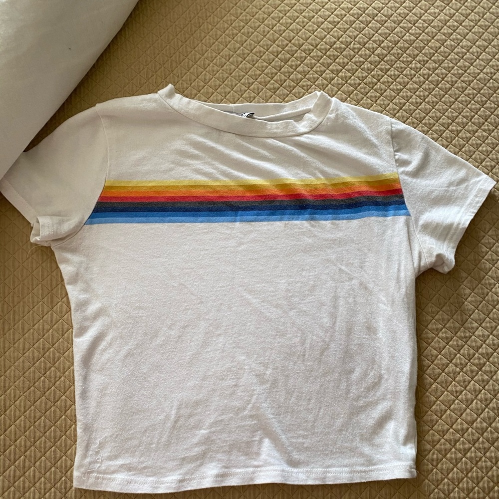 Simple Crop Top